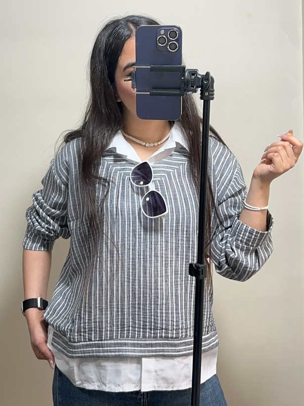 شومیز باکسی کد ۱73